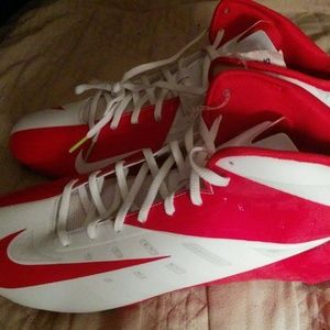 Nike Men's Vapor Elite Hyperfuse Football Cleats